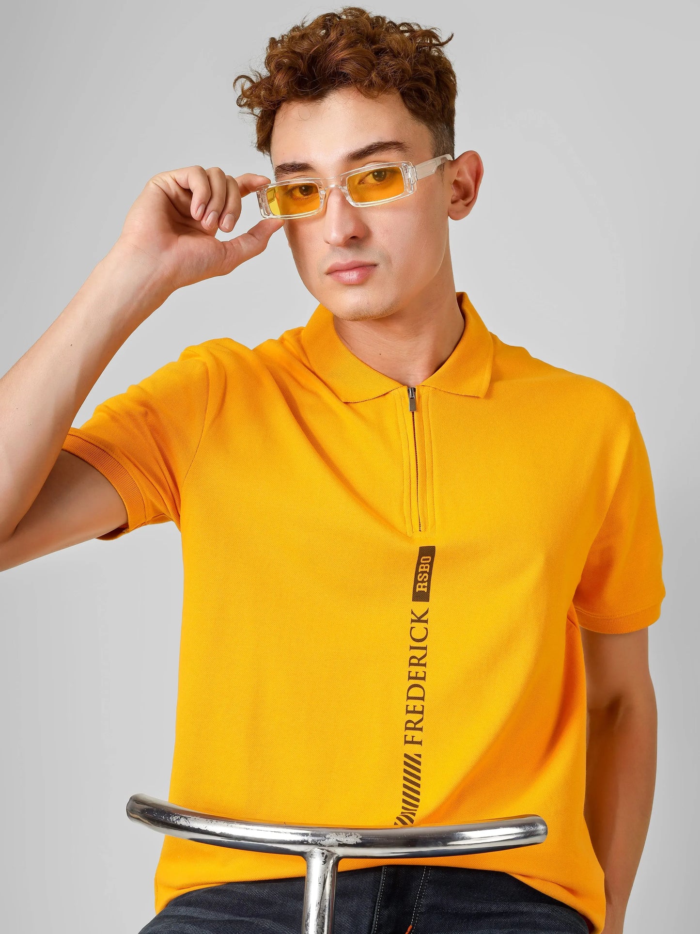 Polo Boujee - Zipup T-shirts