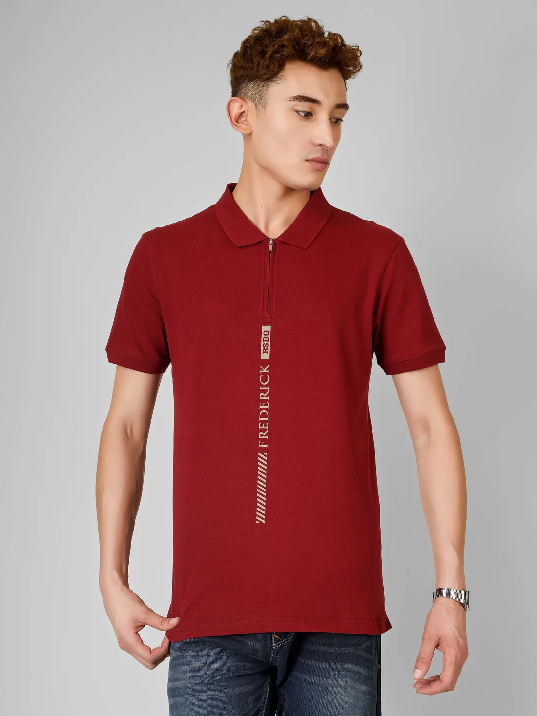 Polo Boujee - Zipup T-shirts