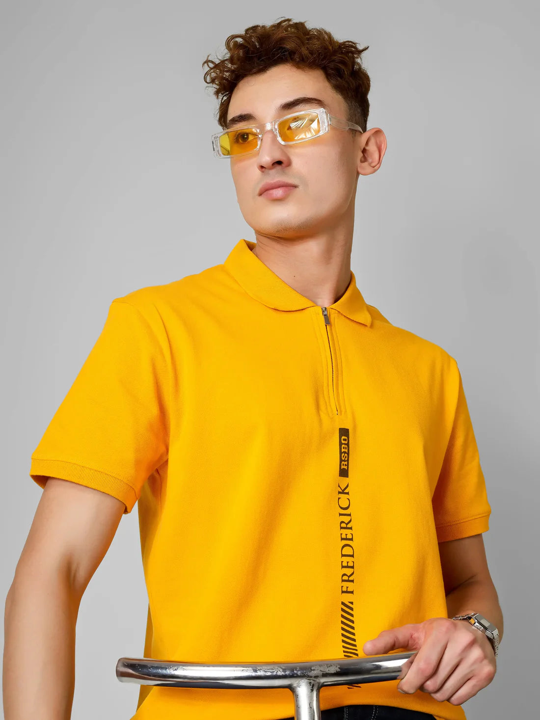 Polo Boujee - Zipup T-shirts