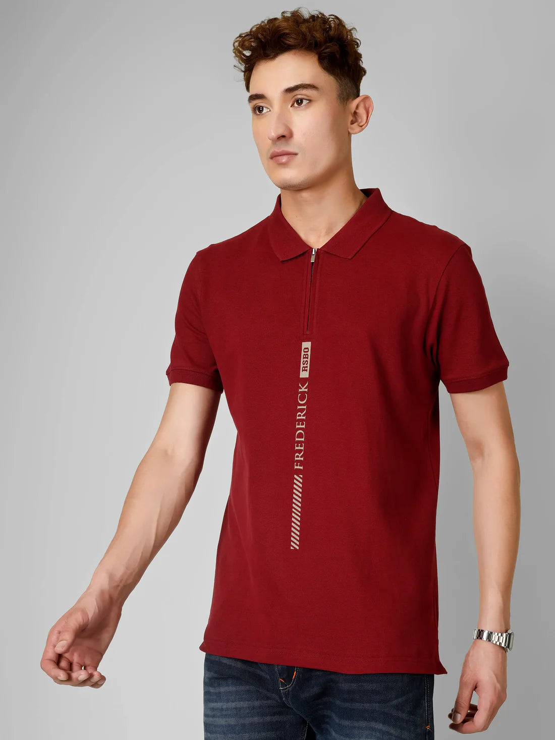 Polo Boujee - Zipup T-shirts