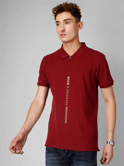 Polo Boujee - Zipup T-shirts