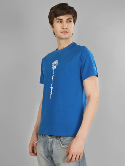 Basic Round Neck Regular Mens T-Shirt - RSBO0020