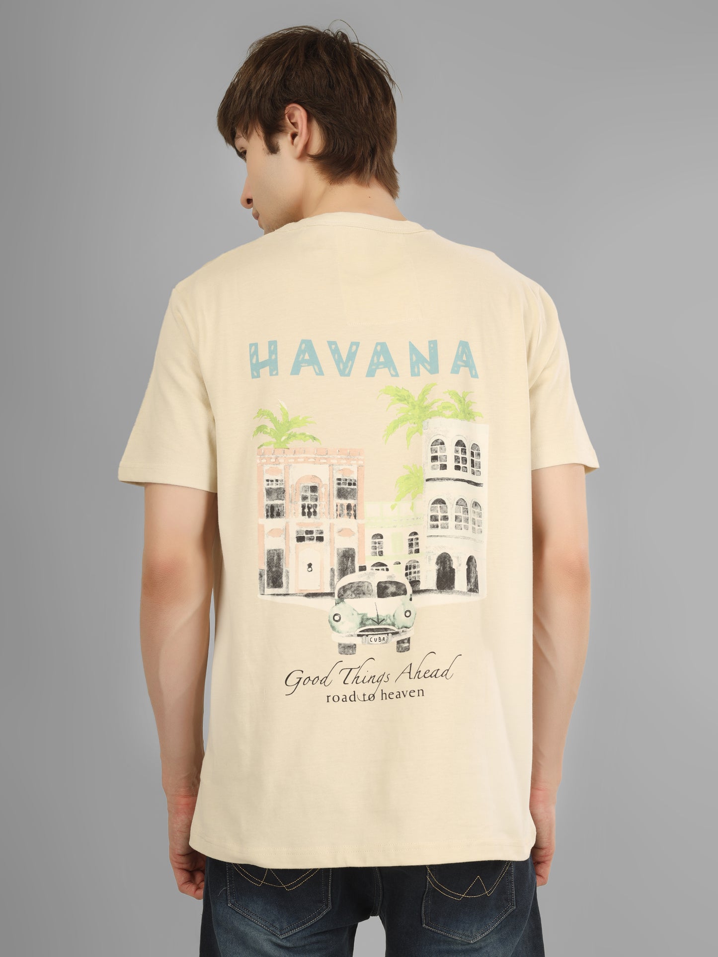 Tall Men T-Shirt - RSBO0009