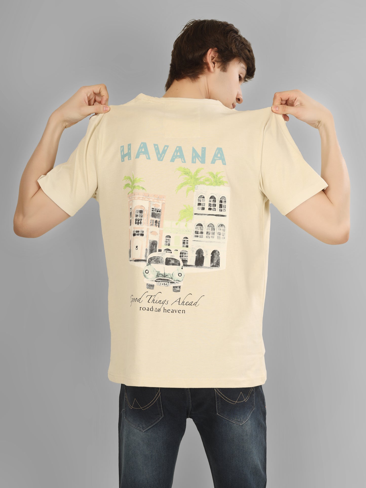 Tall Men T-Shirt - RSBO0009