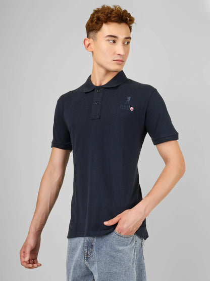 SPORTY - Polo Embroidery Brand T-shirts