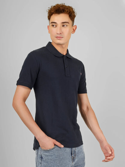 SPORTY - Polo Embroidery Brand T-shirts