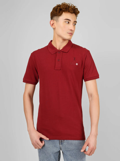 SPORTY - Polo Embroidery Brand T-shirts