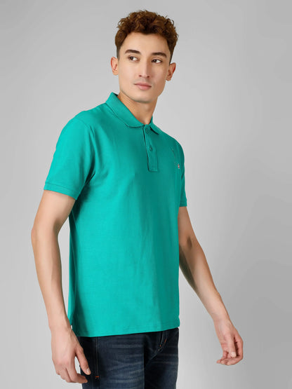 SPORTY - Polo Embroidery Brand T-shirts