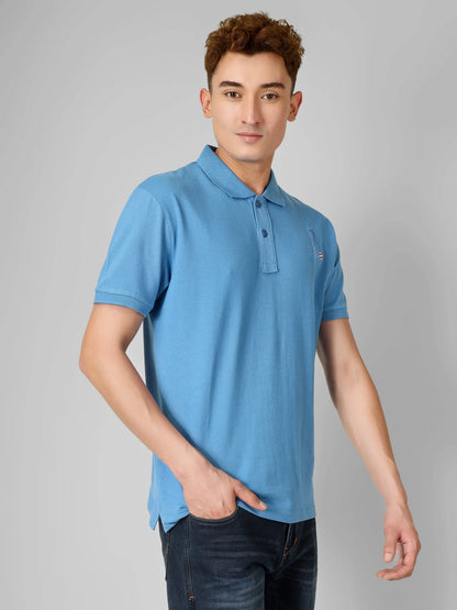 SPORTY - Polo Embroidery Brand T-shirts