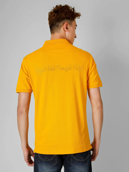 SPORTY - Polo Embroidery Brand T-shirts