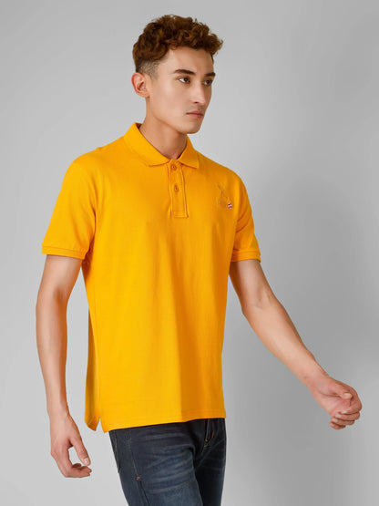 SPORTY - Polo Embroidery Brand T-shirts