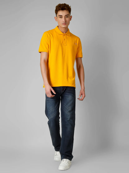SPORTY - Polo Embroidery Brand T-shirts