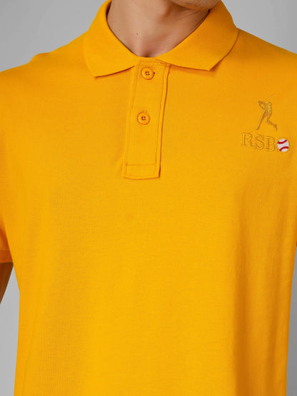 SPORTY - Polo Embroidery Brand T-shirts