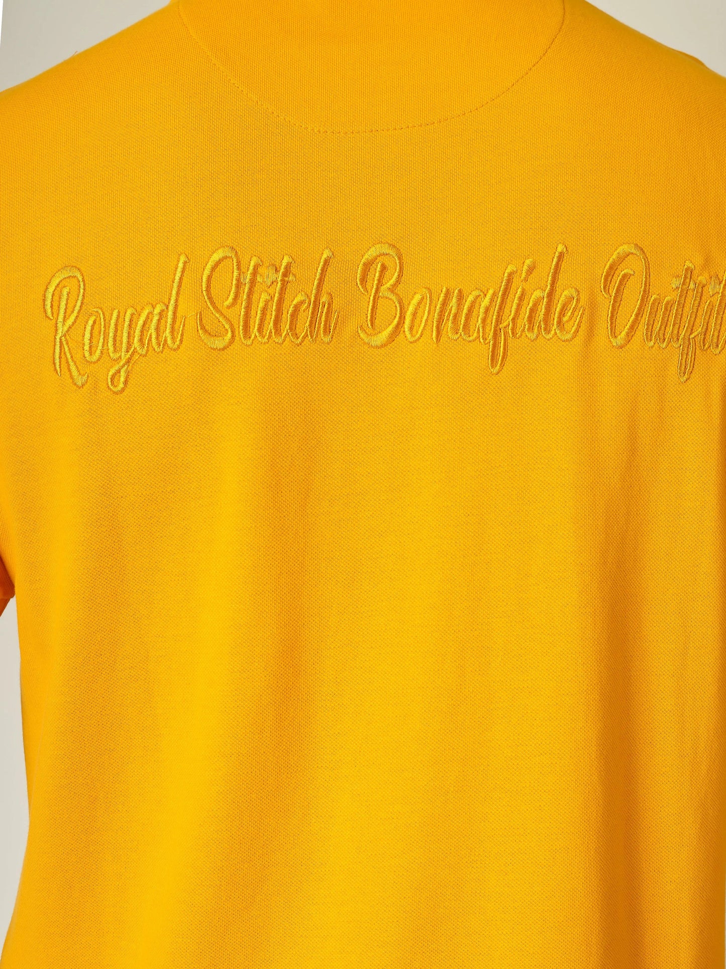 SPORTY - Polo Embroidery Brand T-shirts