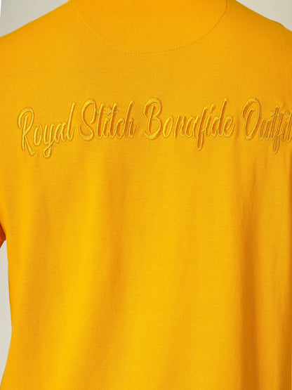 SPORTY - Polo Embroidery Brand T-shirts