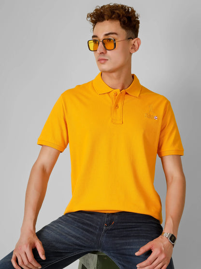 SPORTY - Polo Embroidery Brand T-shirts