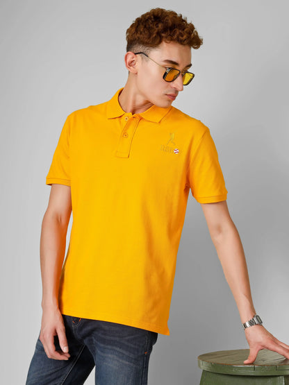 SPORTY - Polo Embroidery Brand T-shirts