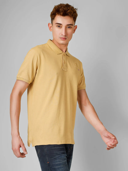 SPORTY - Polo Embroidery Brand T-shirts