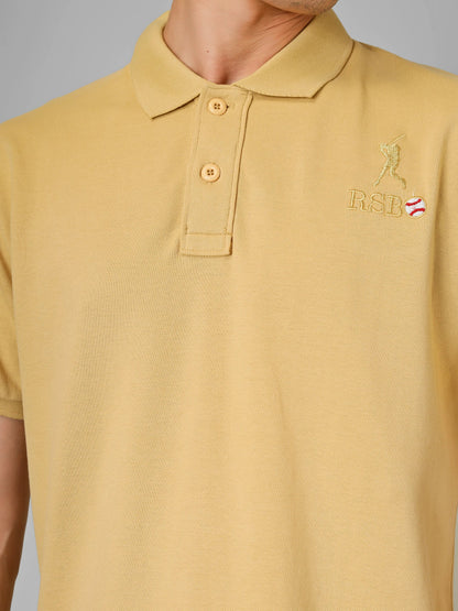 SPORTY - Polo Embroidery Brand T-shirts
