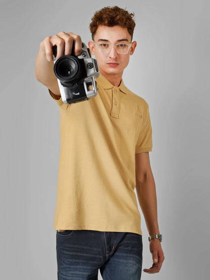 SPORTY - Polo Embroidery Brand T-shirts