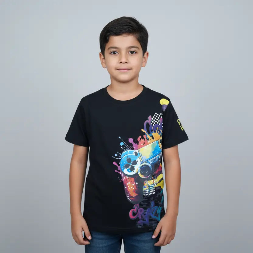 RSBO BOYZ - Rebel Game Boy Tees