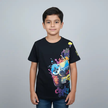 RSBO BOYZ - Rebel Game Boy Tees