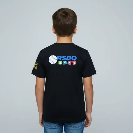 RSBO BOYZ - Rebel Game Boy Tees