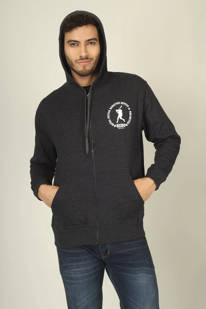 PULL OVER - MetroFade Hoodie