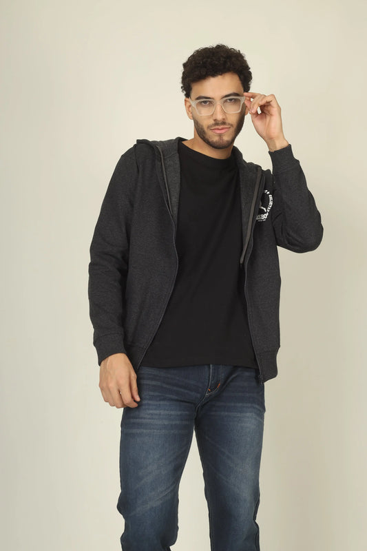 PULL OVER - MetroFade Hoodie