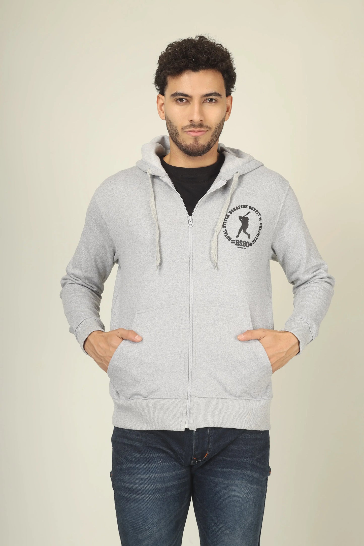 PULL OVER - MetroFade Hoodie