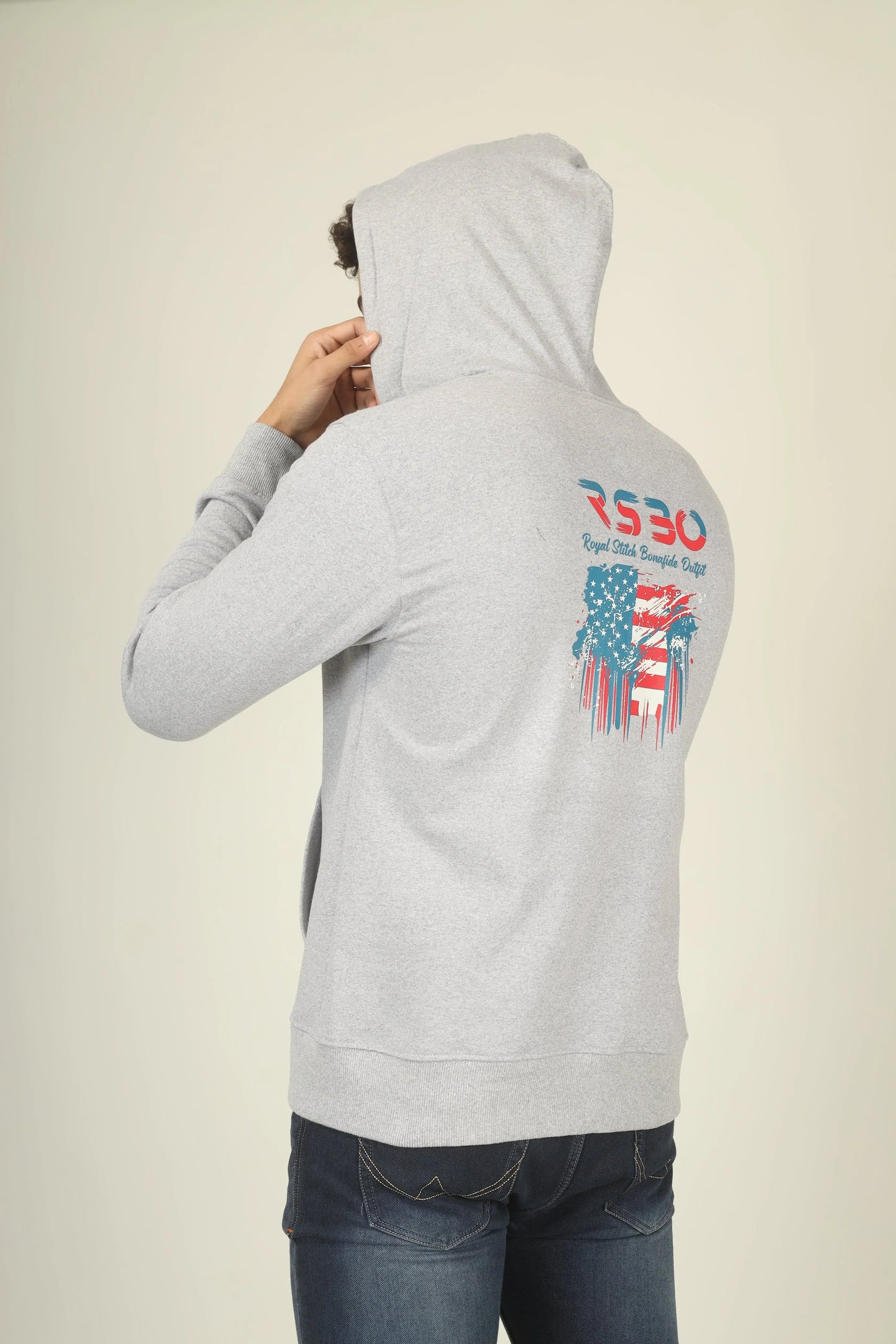 PULL OVER - MetroFade Hoodie