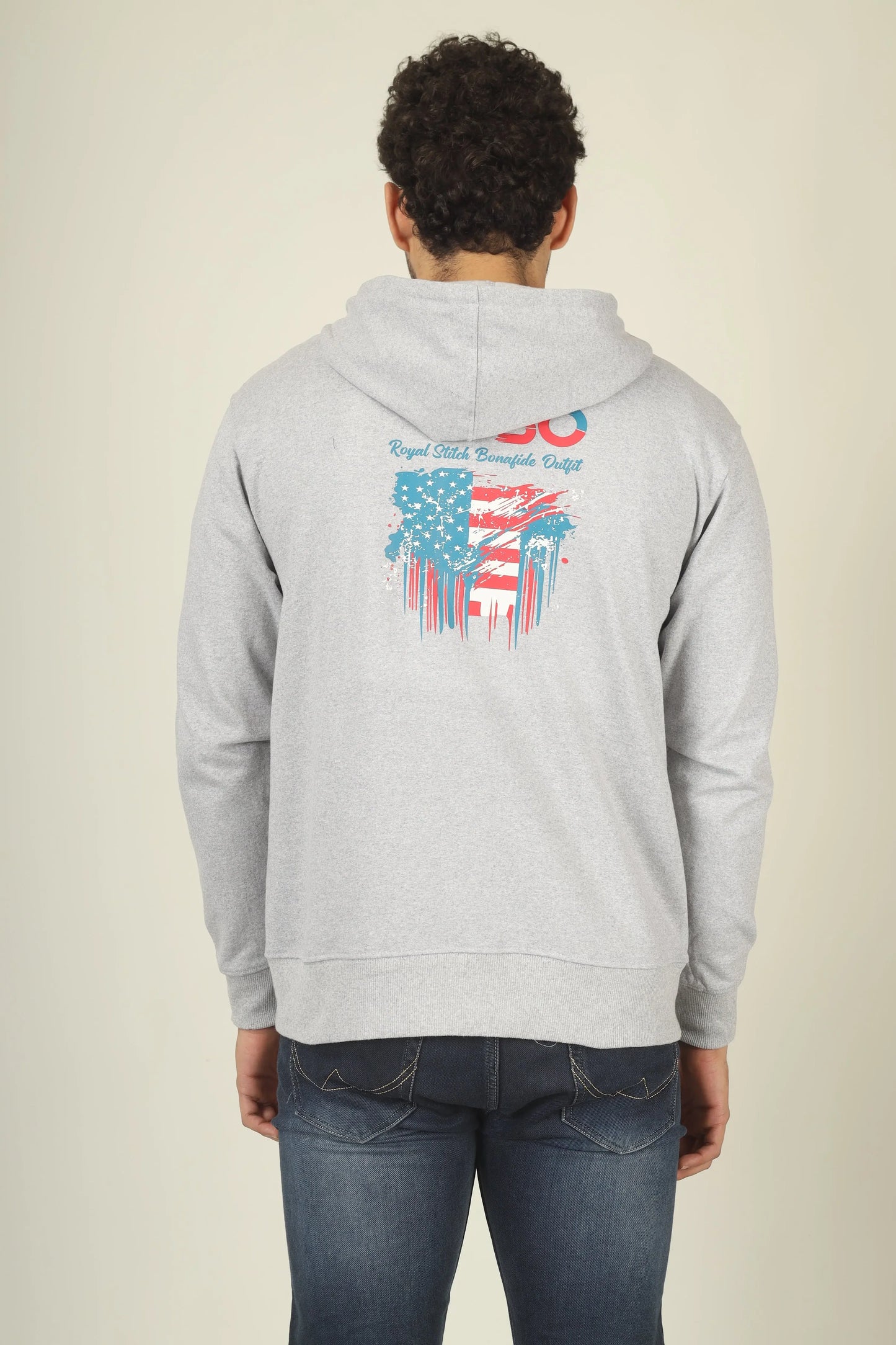 PULL OVER - MetroFade Hoodie