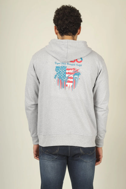 PULL OVER - MetroFade Hoodie