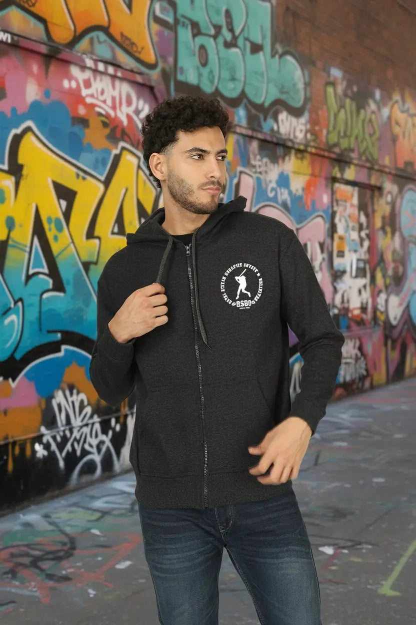 PULL OVER - MetroFade Hoodie