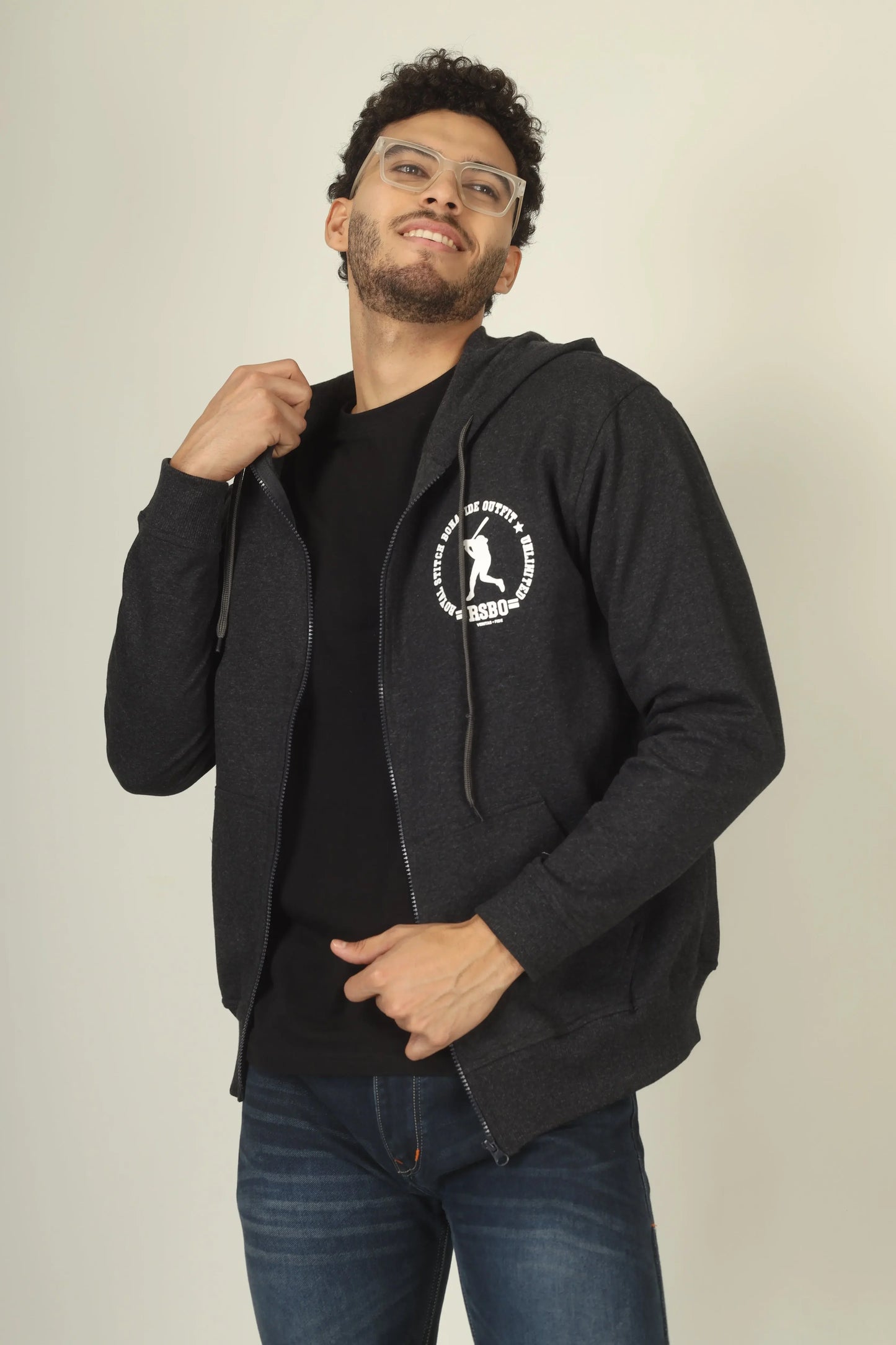 PULL OVER - MetroFade Hoodie